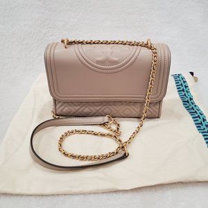 Fleming Small Convertible Shoulder Bag